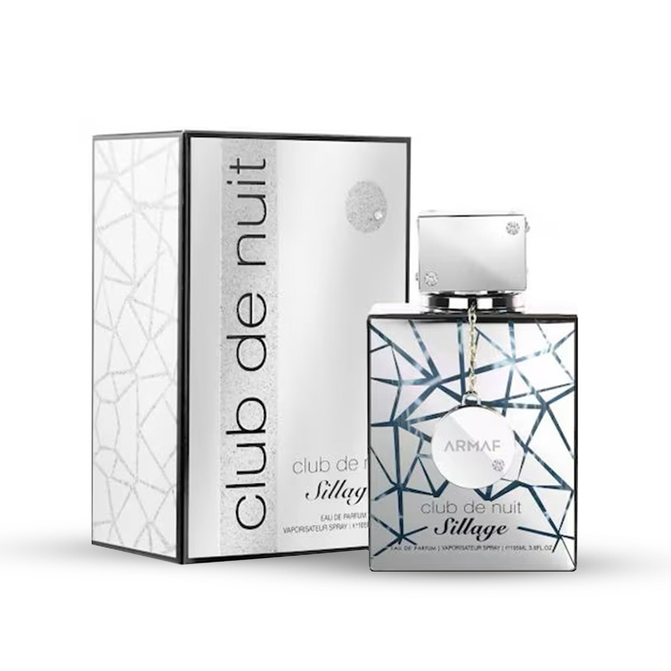 Club De Nuit Sillage Parfum