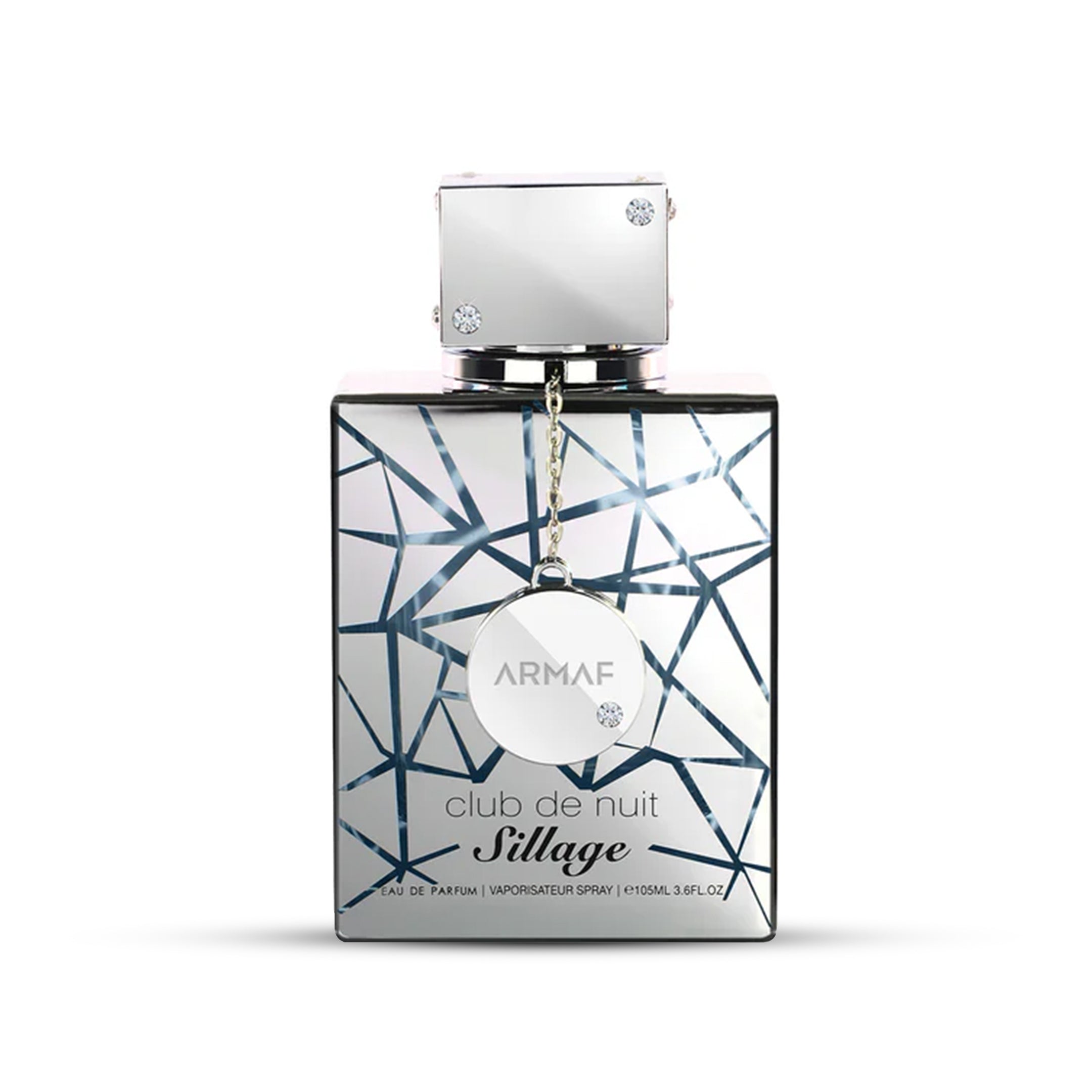 Club De Nuit Sillage Parfum