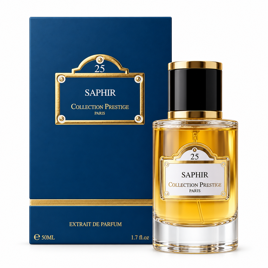 25 Saphir