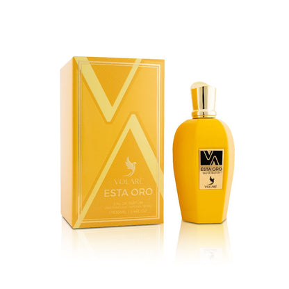 Esta Oro – Volaré