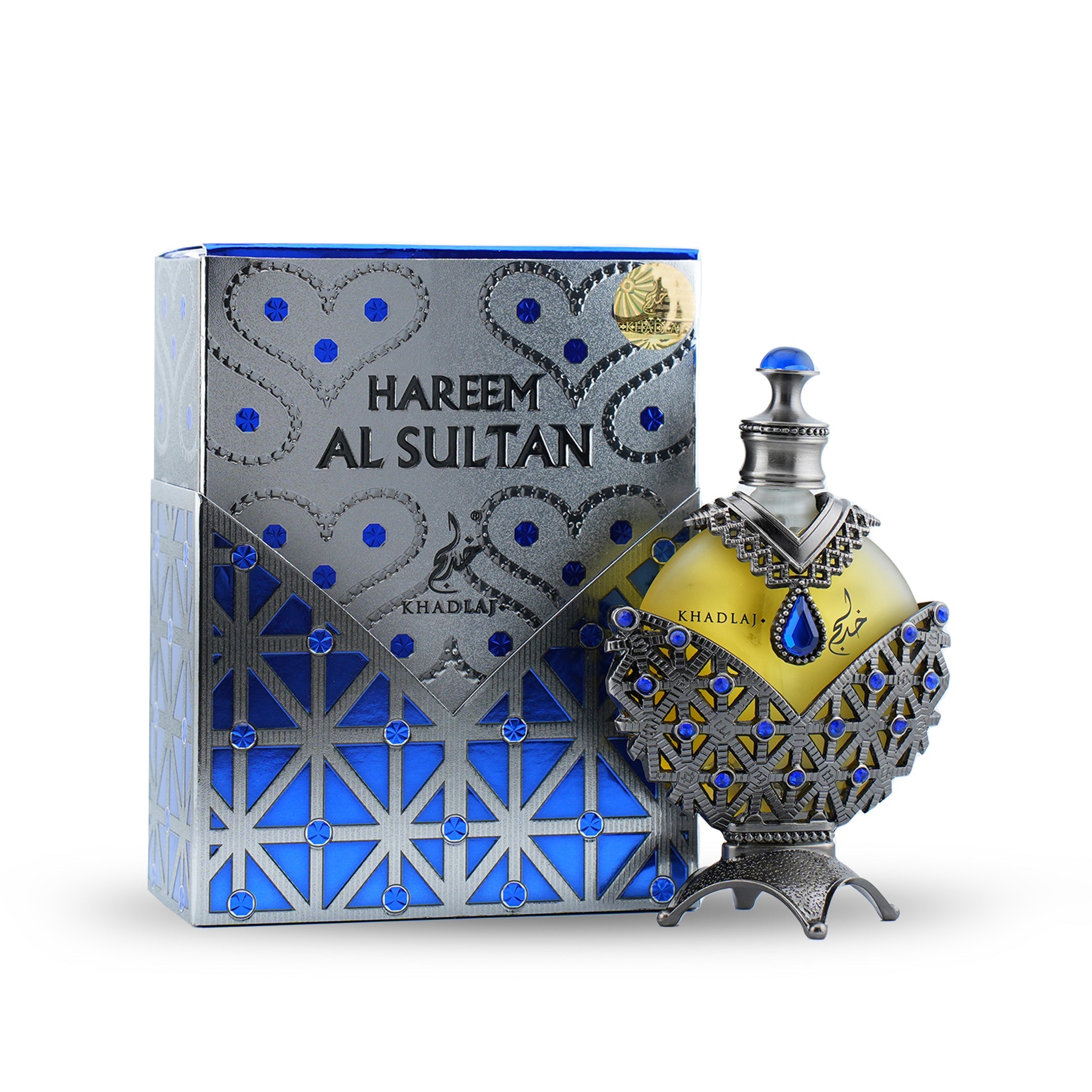 Hareem Al Sultan Blue