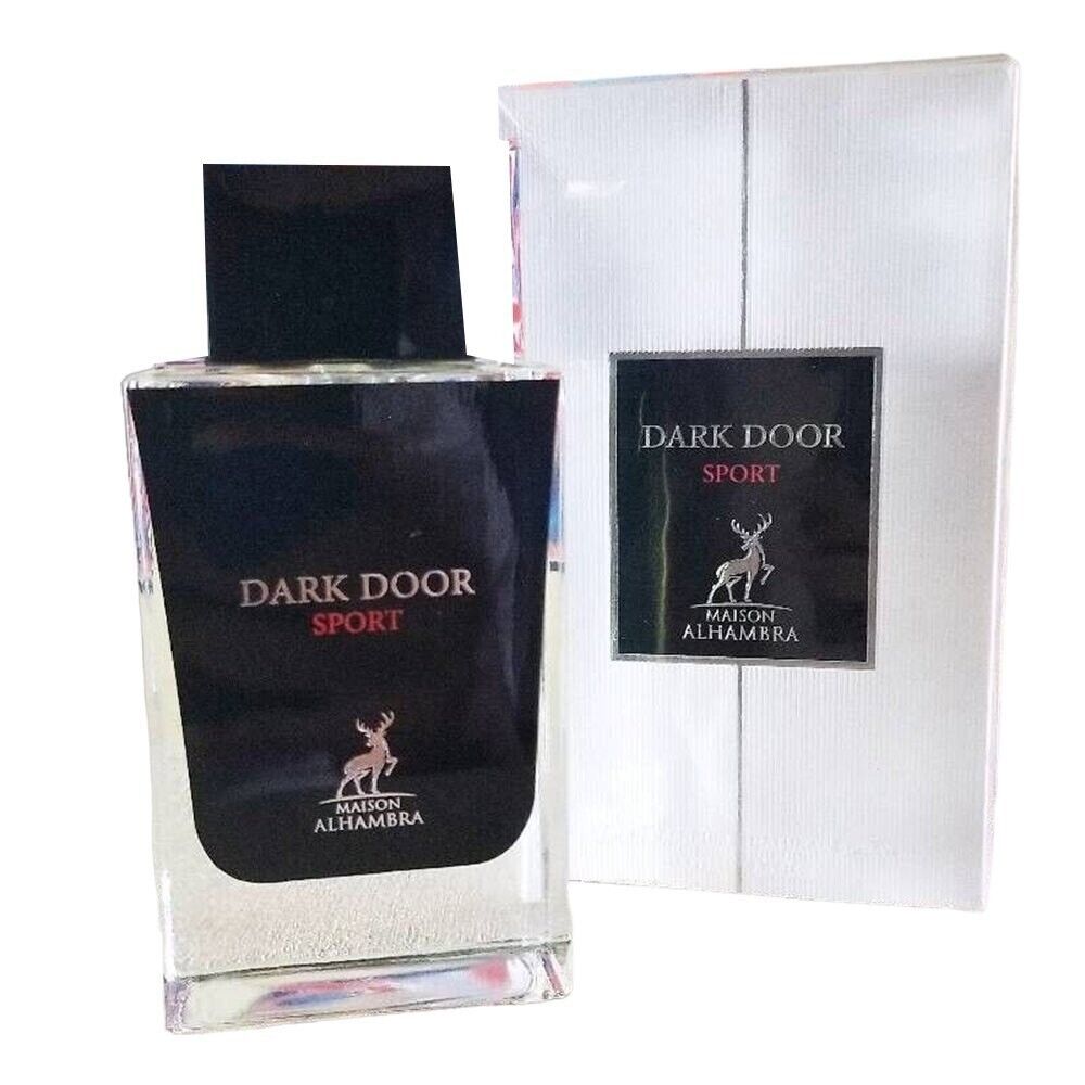 Dark Door Sport – Maison Alhambra