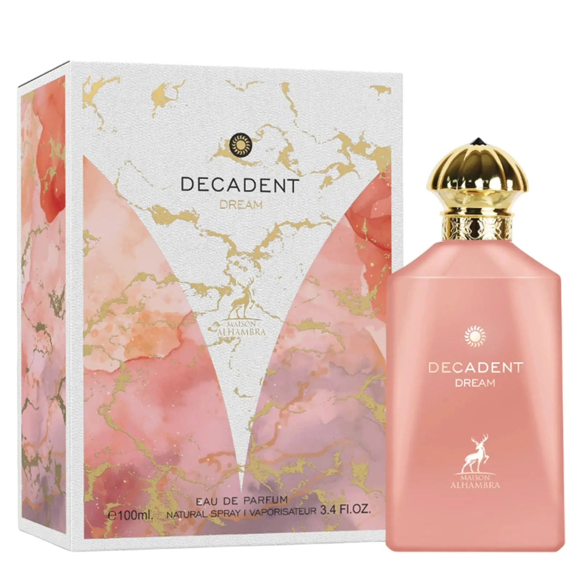 Decadent Dream – Maison Alhambra