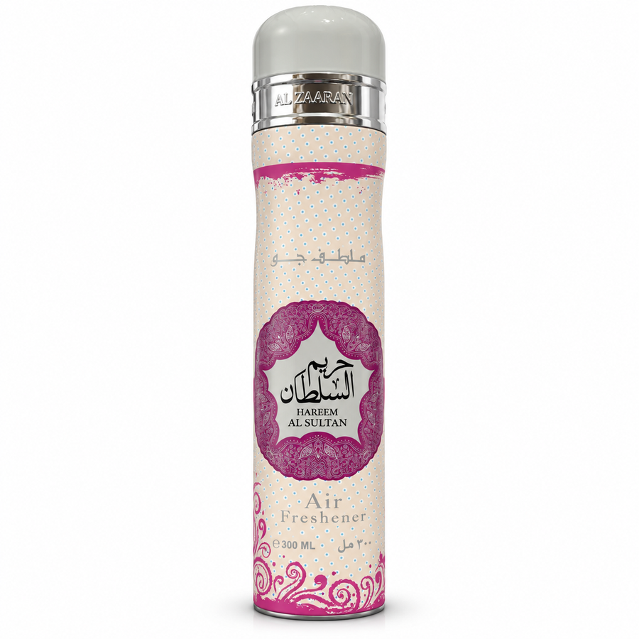 Hareem Al Sultan – Spray d’ambiance – 300 ml