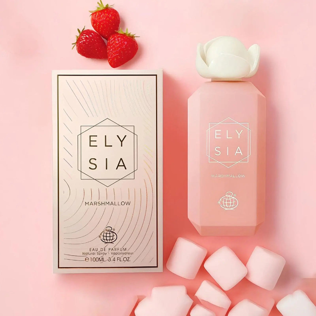 Elysia Marshmallow – Fragrance World