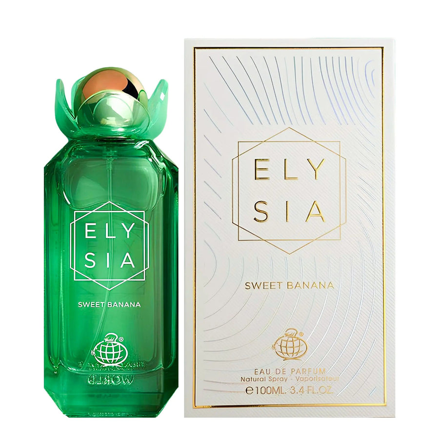 Elysia Sweet Banana – Fragrance World