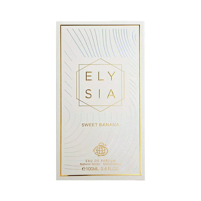 Elysia Sweet Banana – Fragrance World