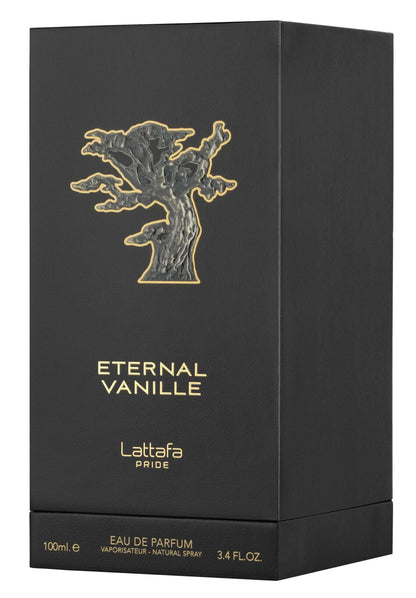 Eternal Vanille – Lattafa Pride