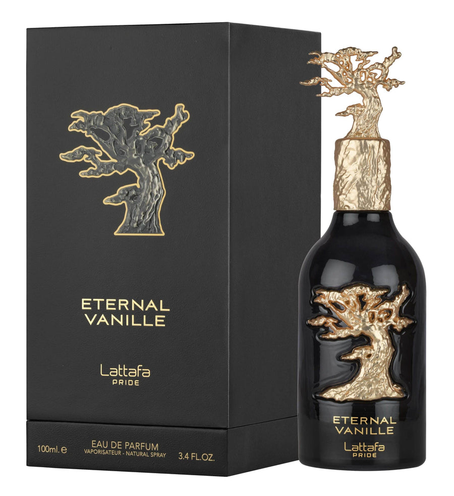 Eternal Vanille – Lattafa Pride
