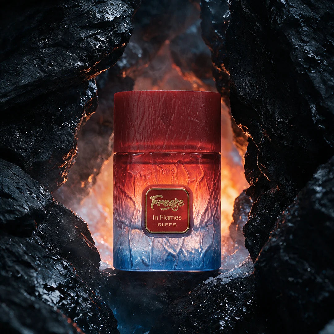 Freeze In Flames – Riiffs