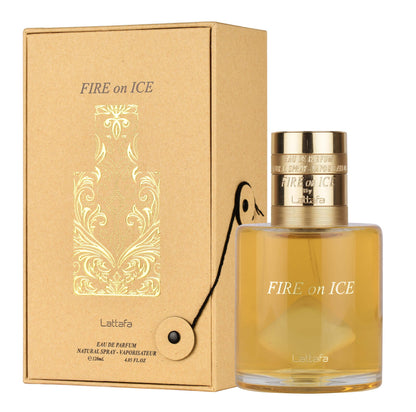 Fire on Ice – Lattafa