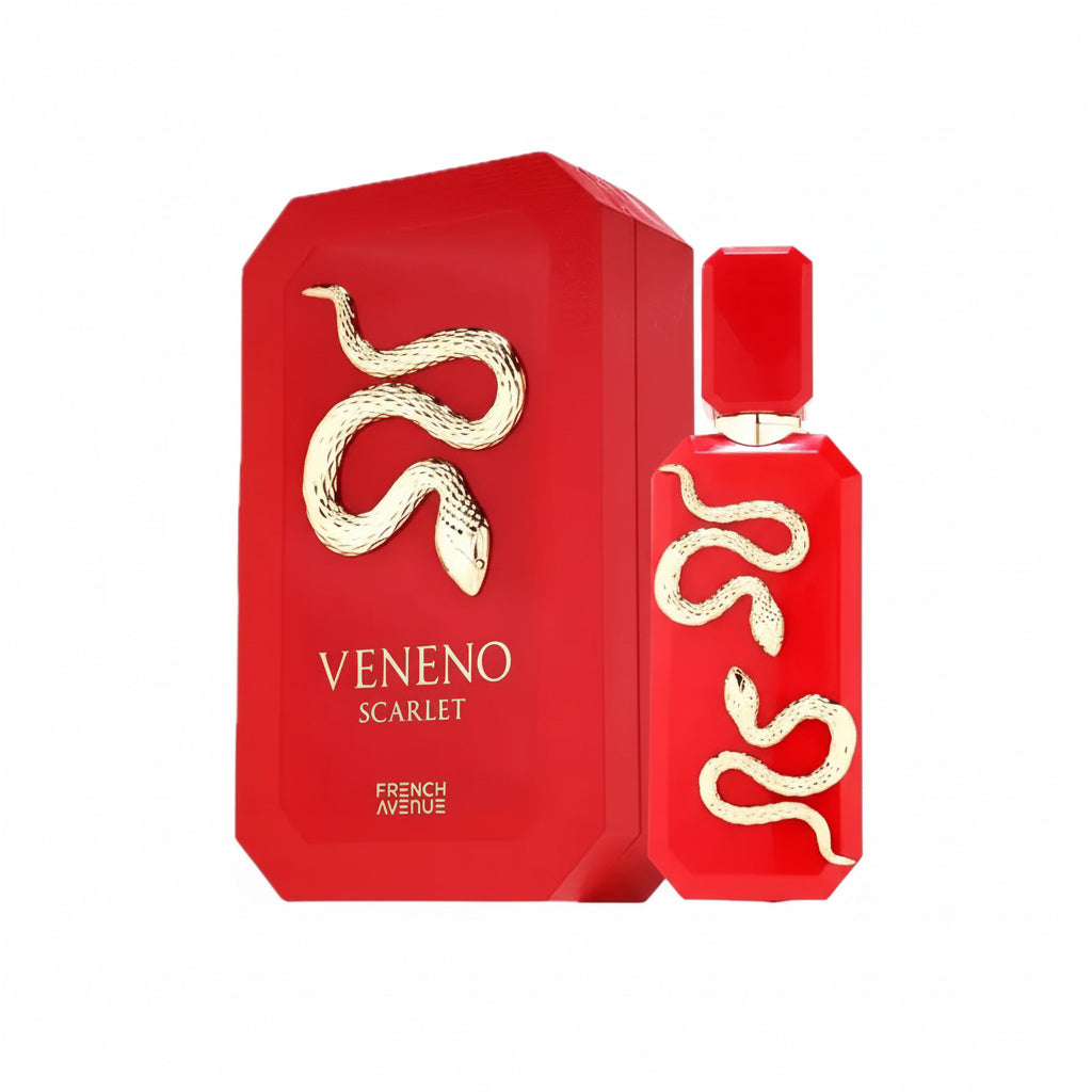 Veneno scarlet FRENCH AVENUE