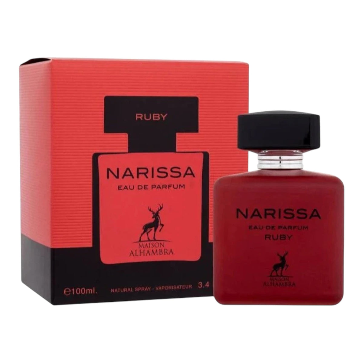 Narissa Ruby – Maison Alhambra