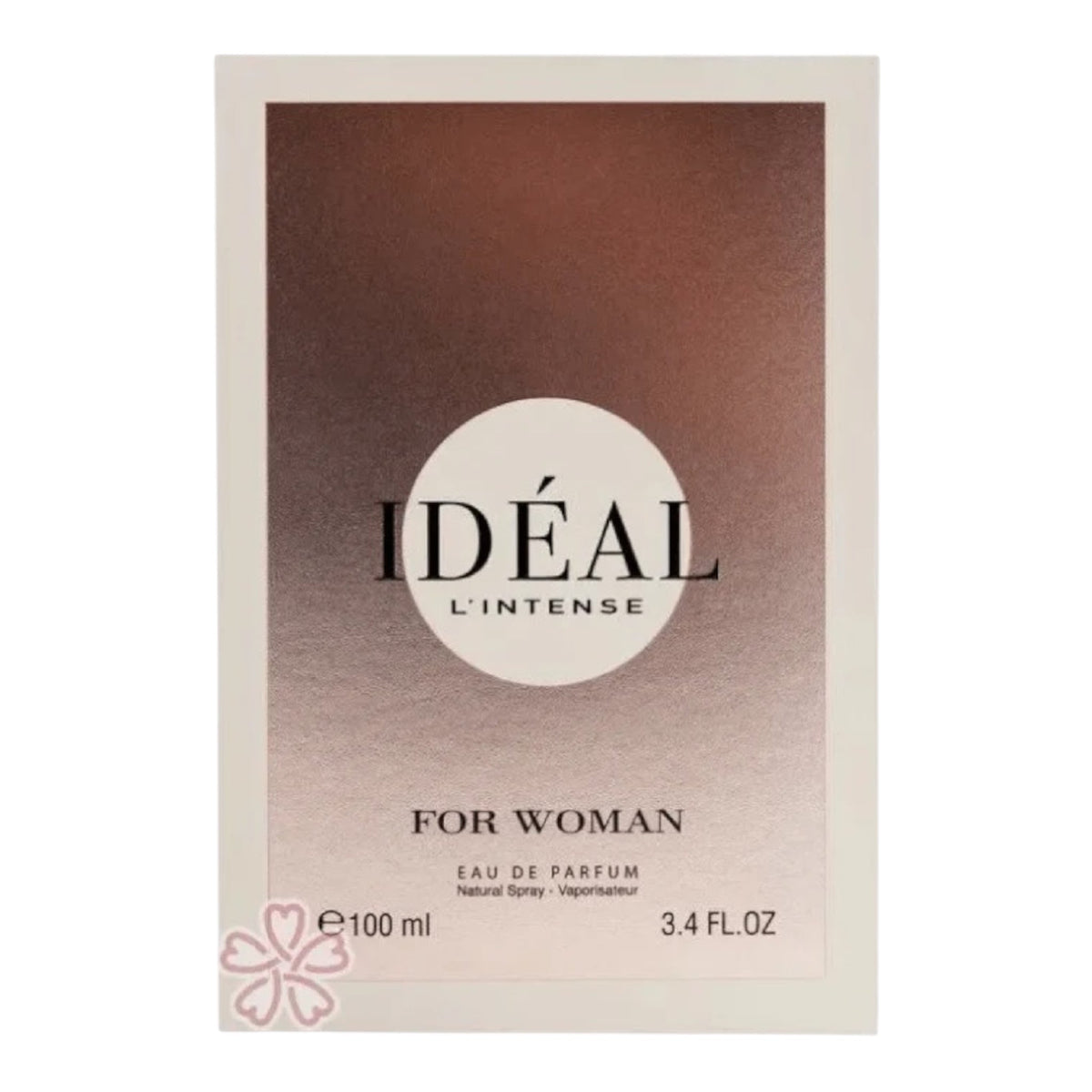 Idéal L'Intense for Woman – Fragrance World