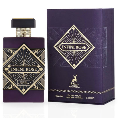 Infini Rose – Maison Alhambra