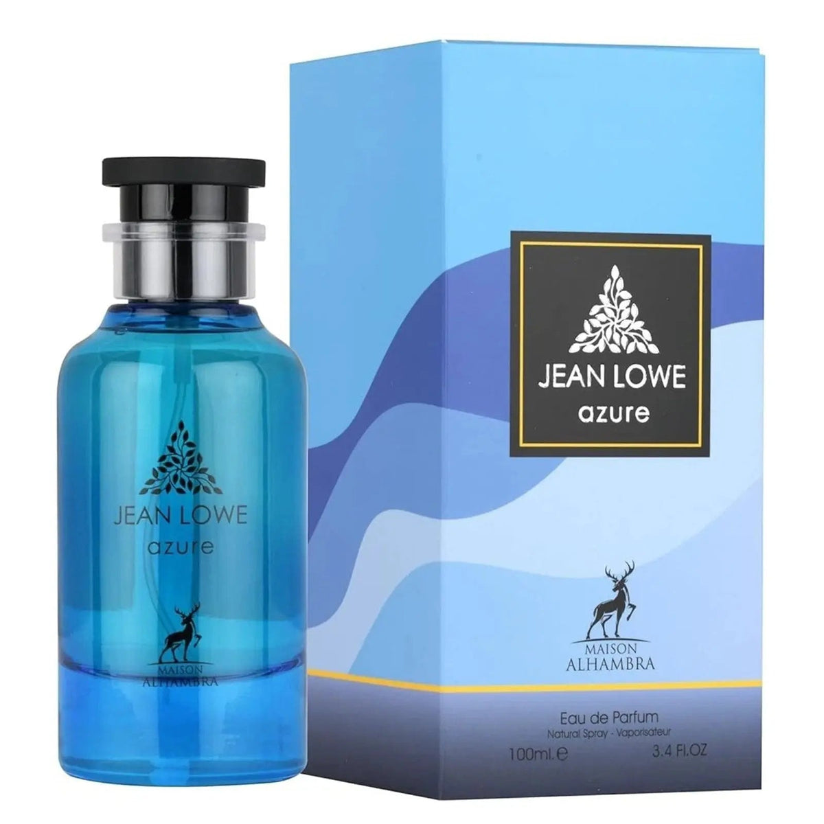 Jean Lowe Azure – Maison Alhambra