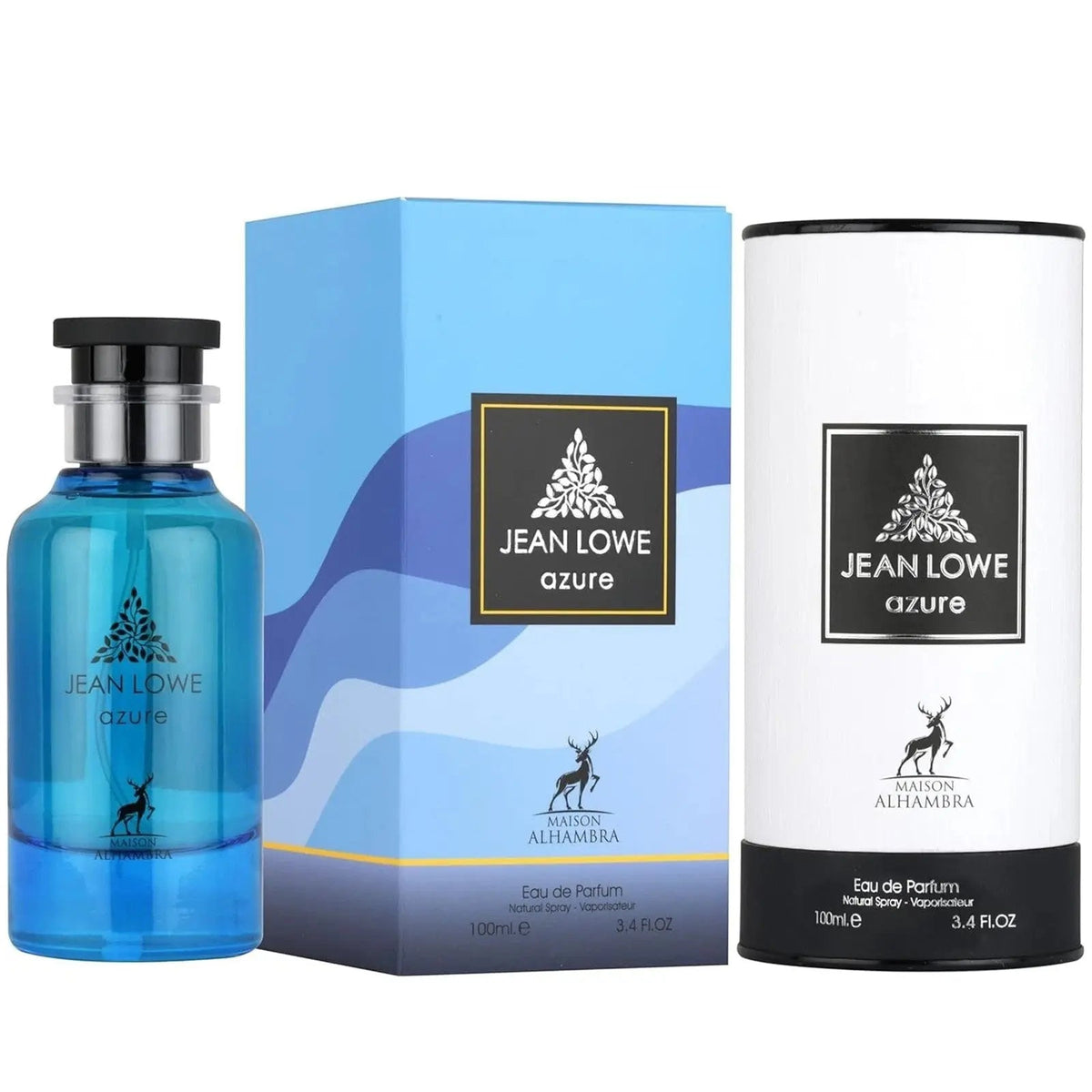 Jean Lowe Azure – Maison Alhambra