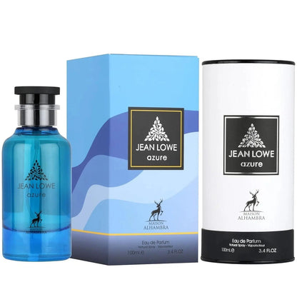 Jean Lowe Azure – Maison Alhambra