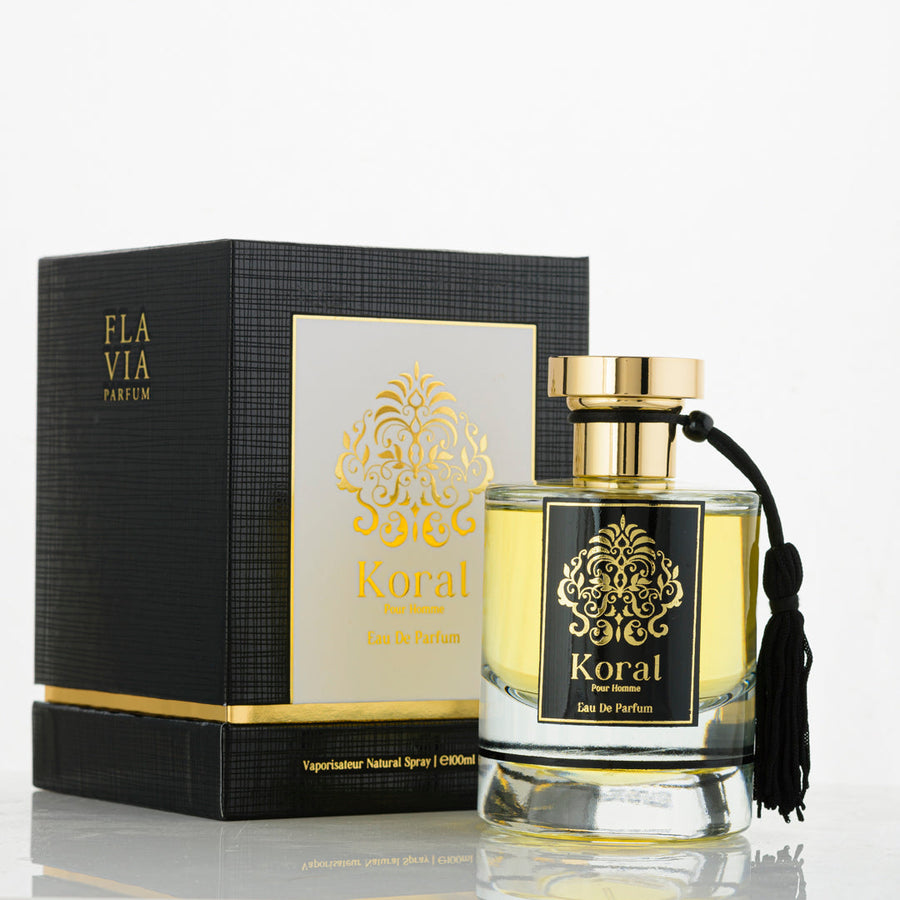 Koral – Flavia