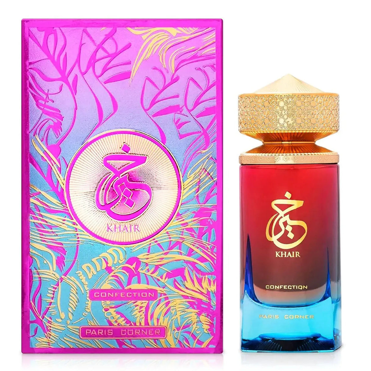 Khair Confection – Paris Corner