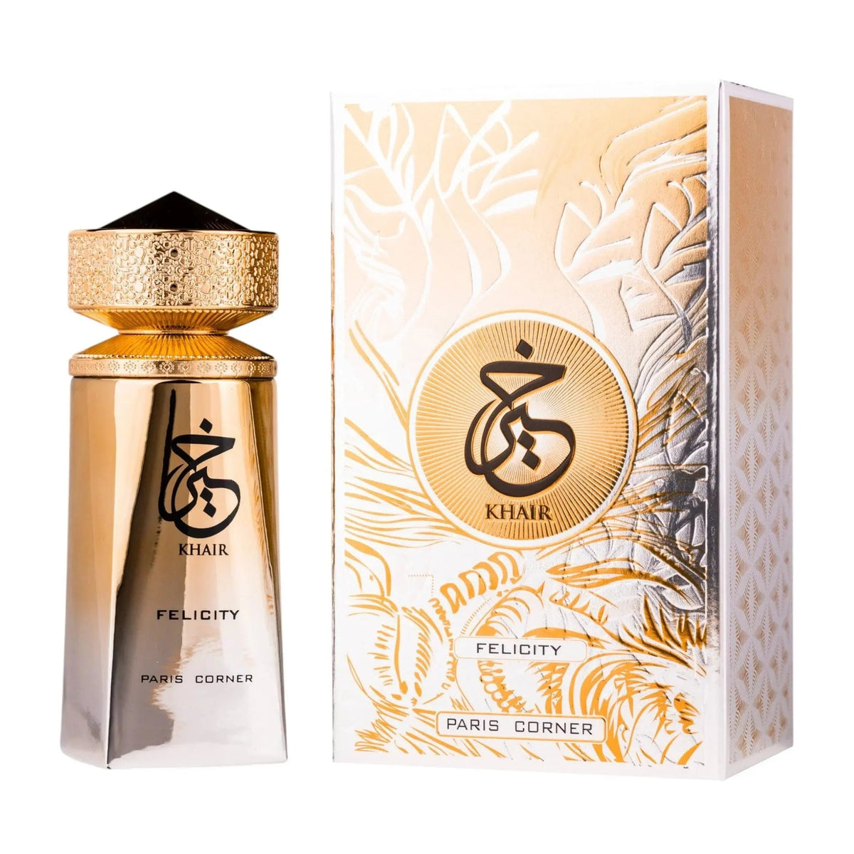 Khair Felicity – Paris Corner