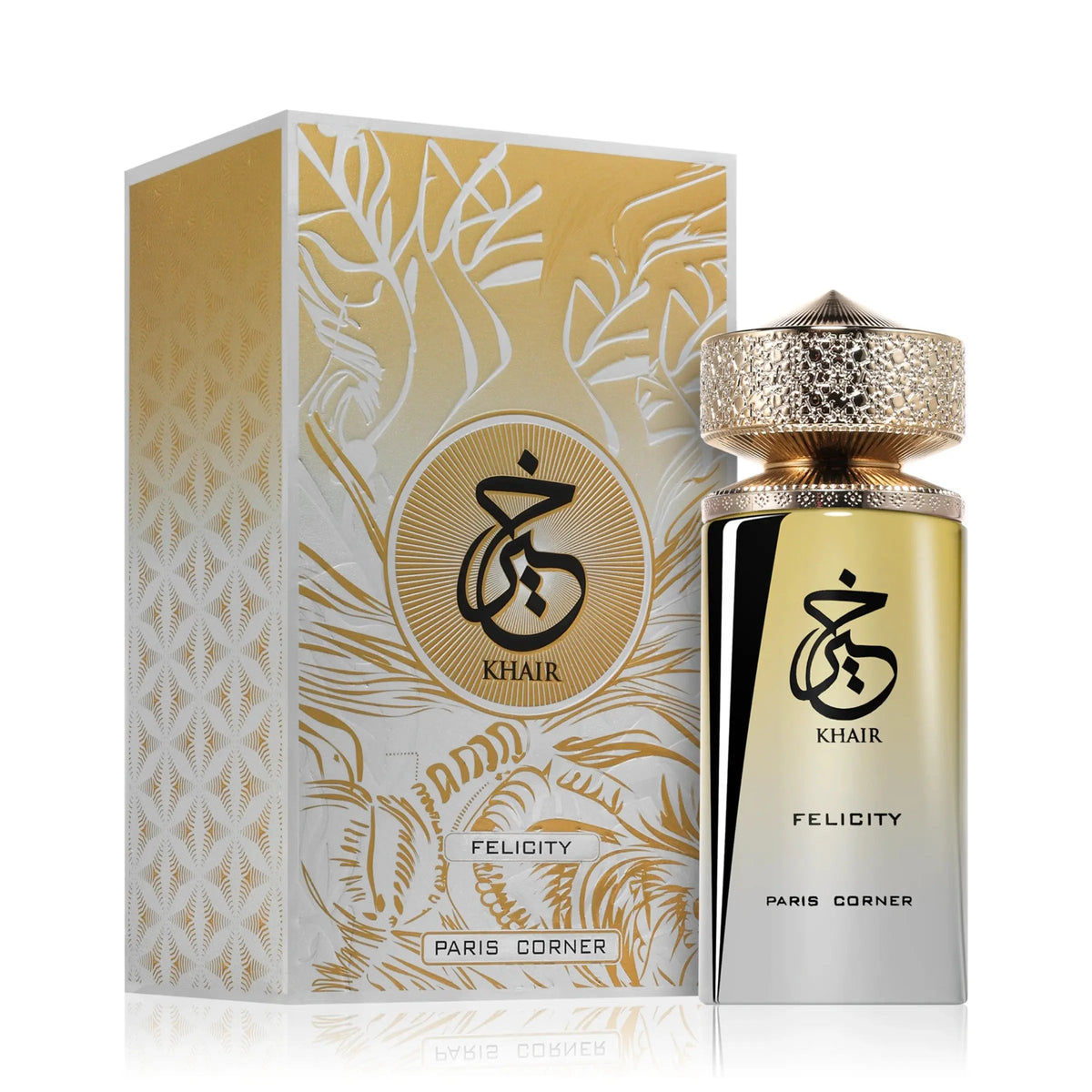 Khair Felicity – Paris Corner