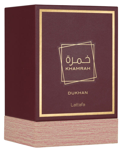 Khamrah Dukhan – Lattafa