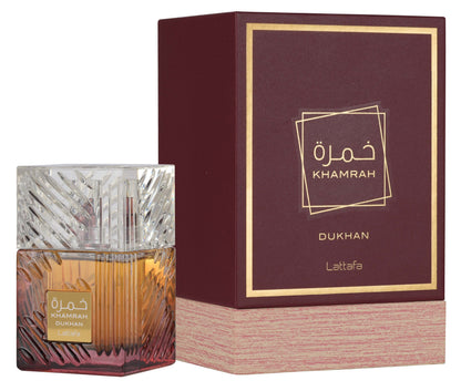 Khamrah Dukhan – Lattafa