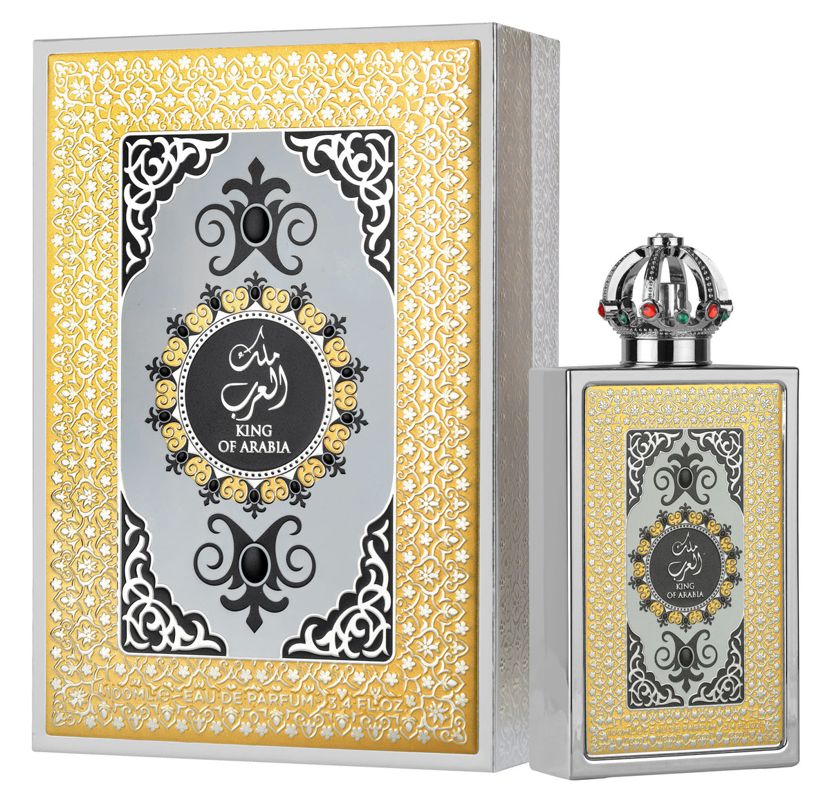 King of Arabia – Lattafa Pride