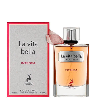 La Vivacité Intensa – Maison Alhambra