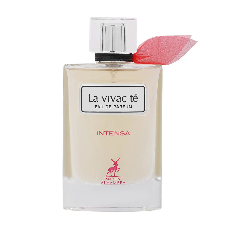 La Vivacité Intensa – Maison Alhambra
