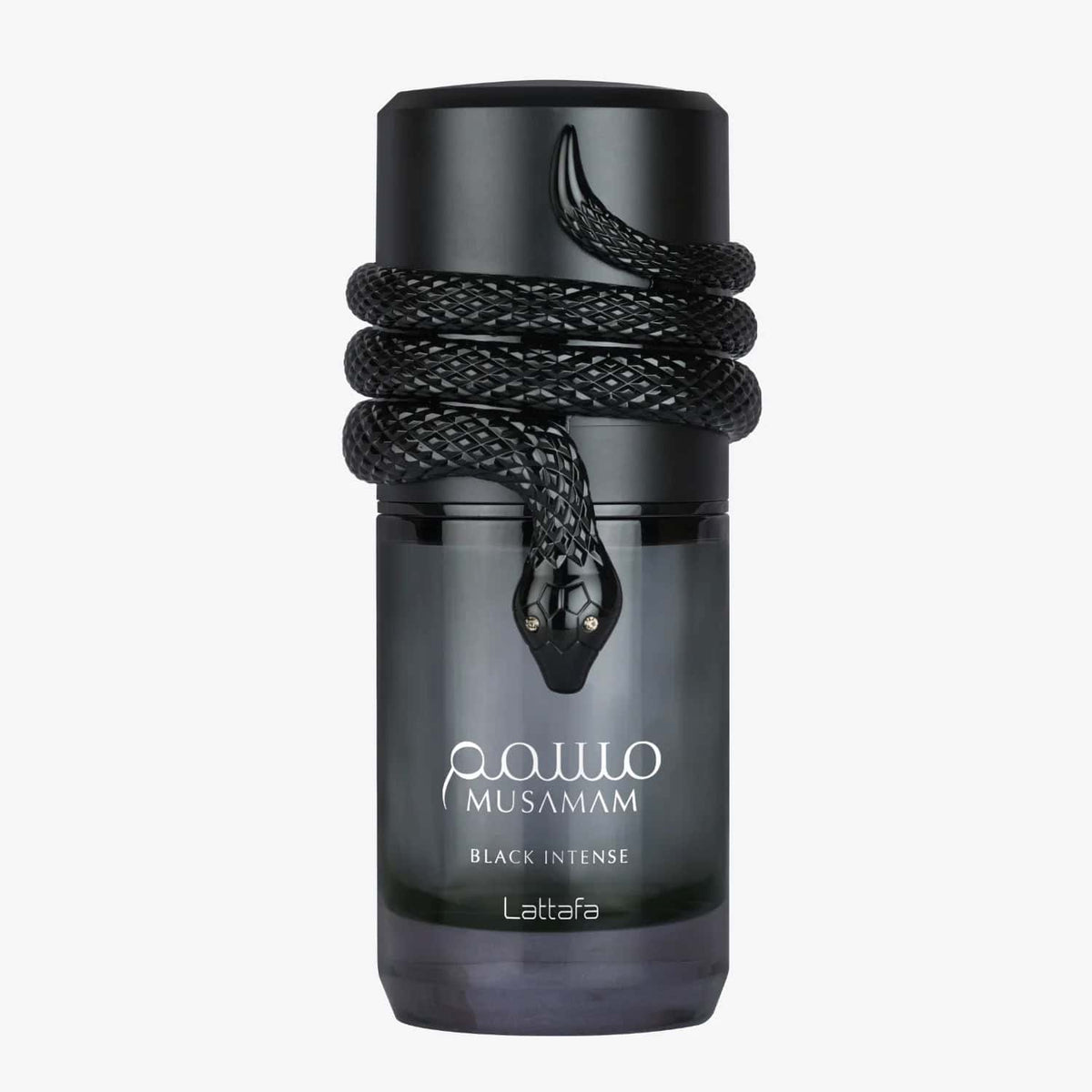 Musamam Black Intense – Lattafa