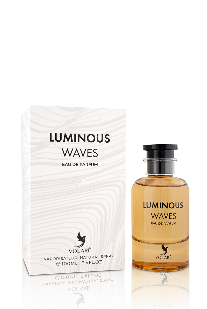 Luminous Waves – Volaré