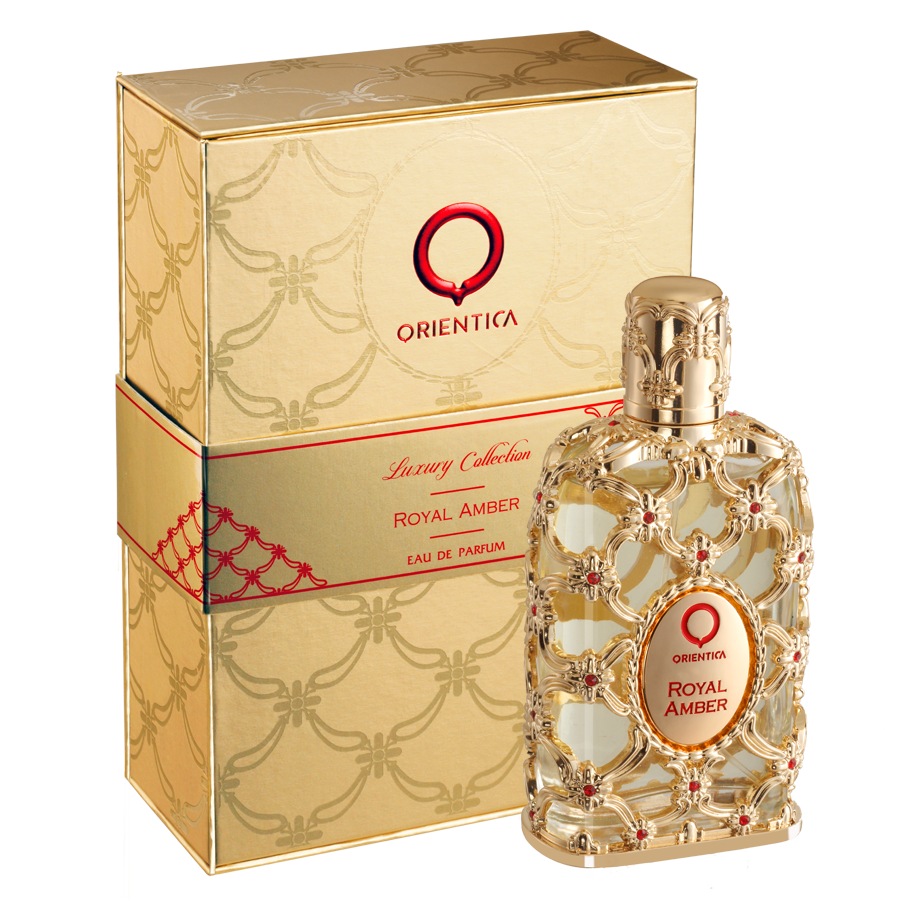 Royal Amber – Orientica