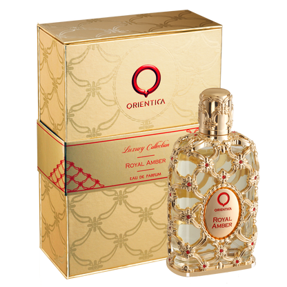 Royal Amber – Orientica