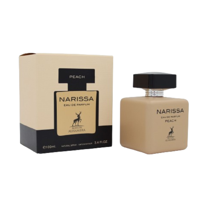 Narissa Peach – Maison Alhambra