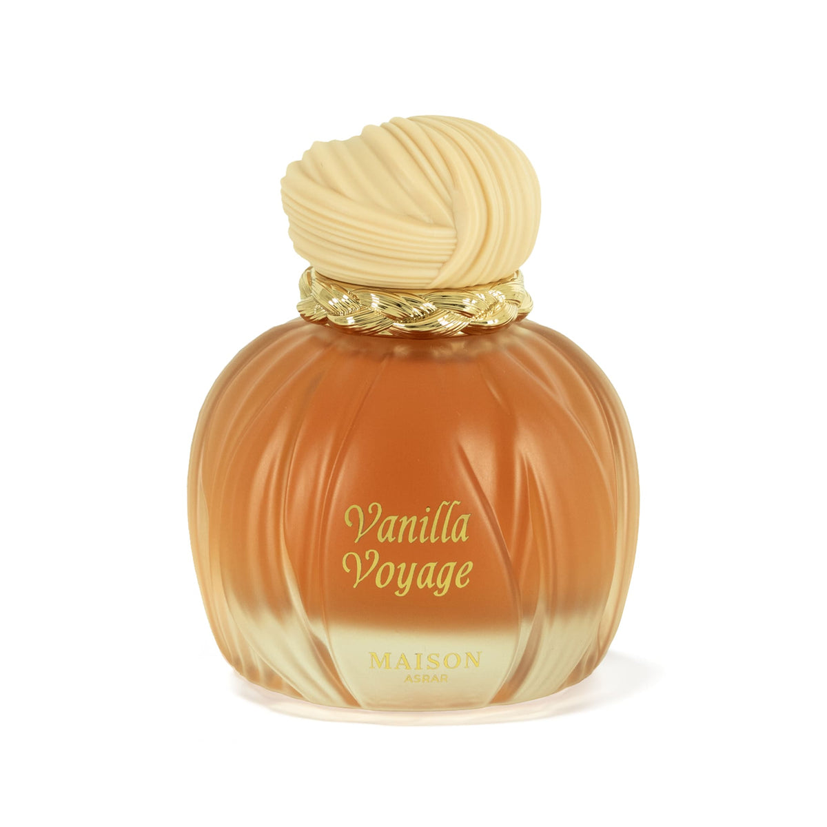 Vanilla Voyage – Maison Asrar