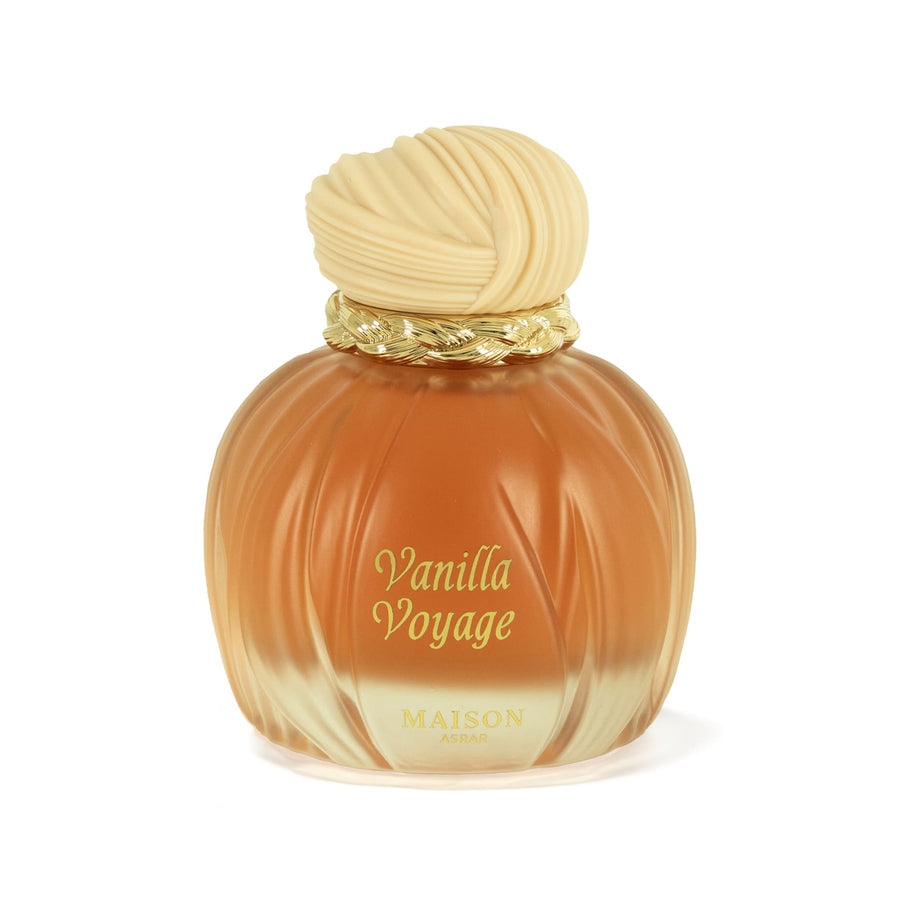 Vanilla Voyage – Maison Asrar