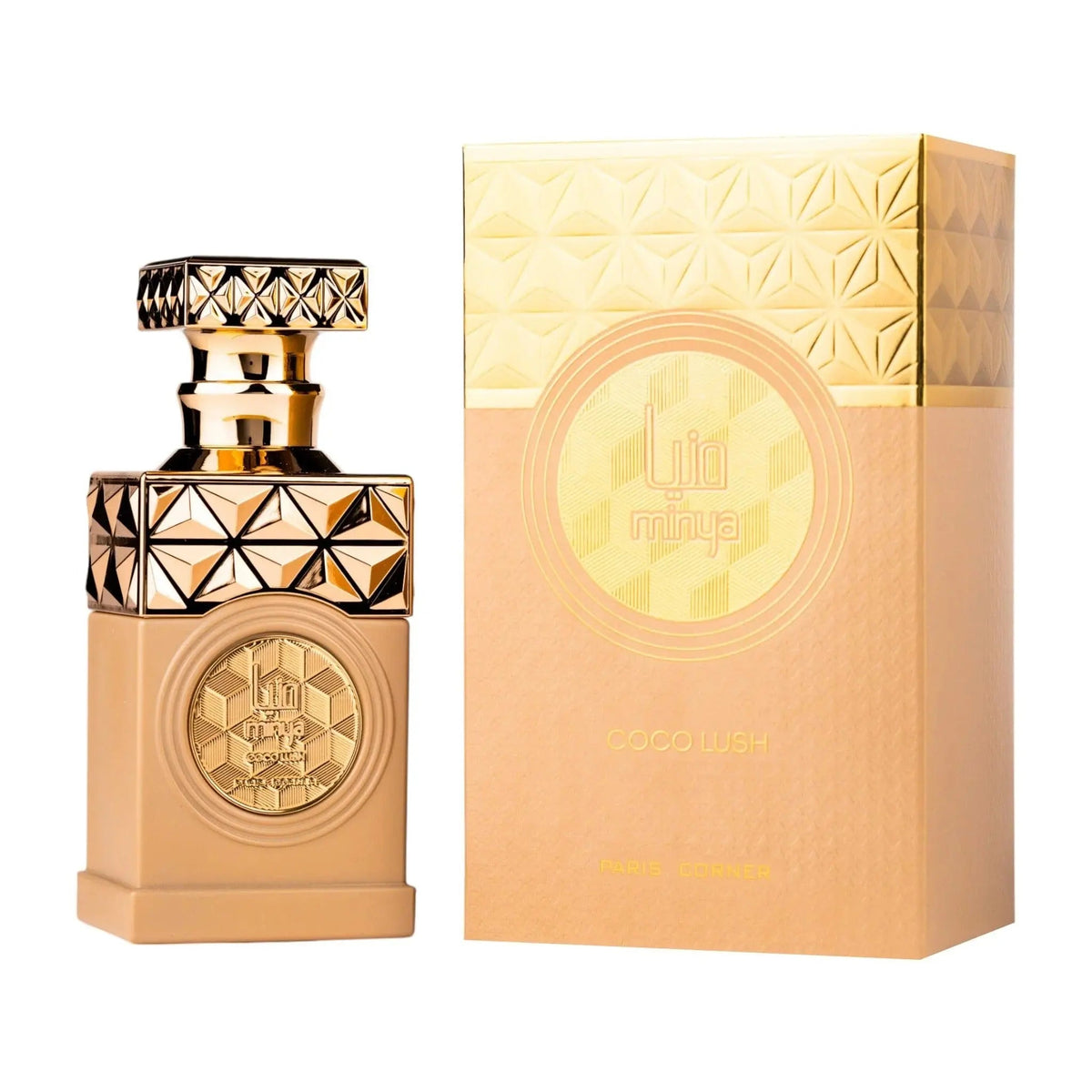Minya Coco Lush – Paris Corner