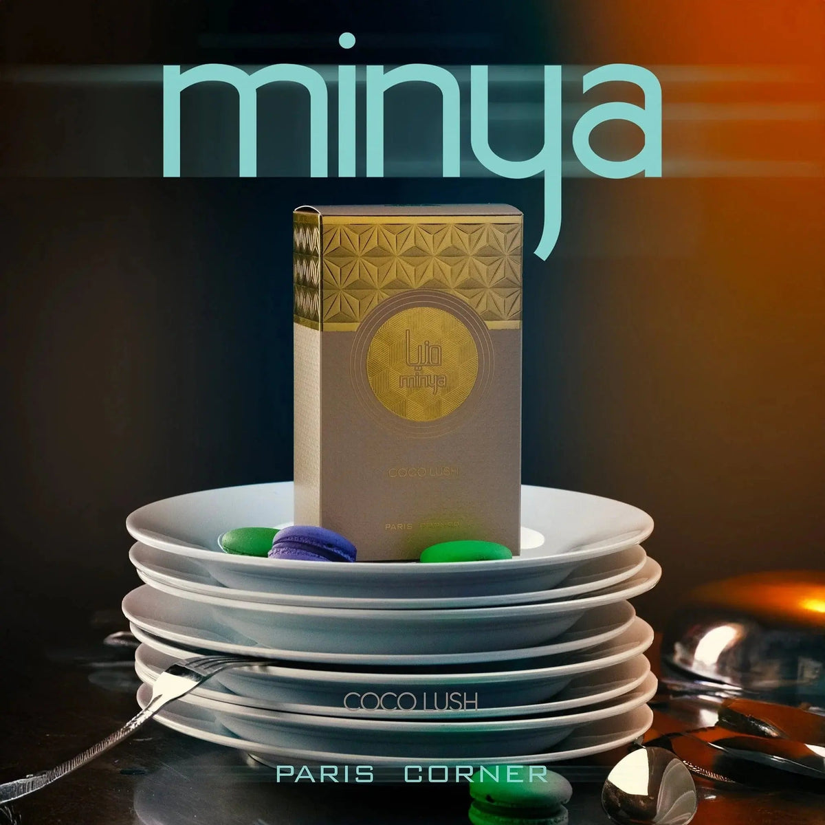 Minya Coco Lush – Paris Corner