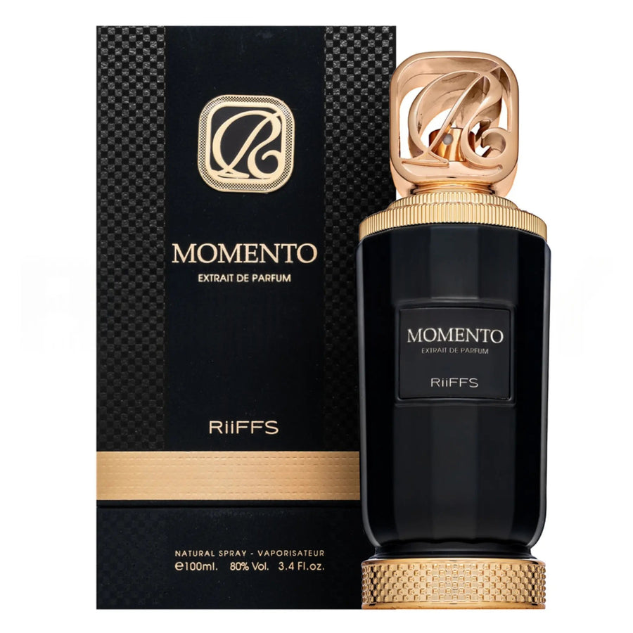 Momento Extrait de parfum – Riiffs