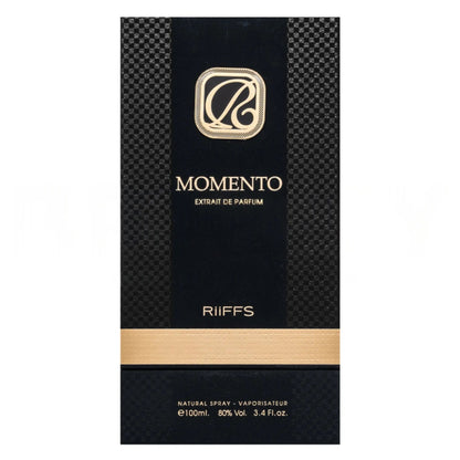 Momento Extrait de parfum – Riiffs