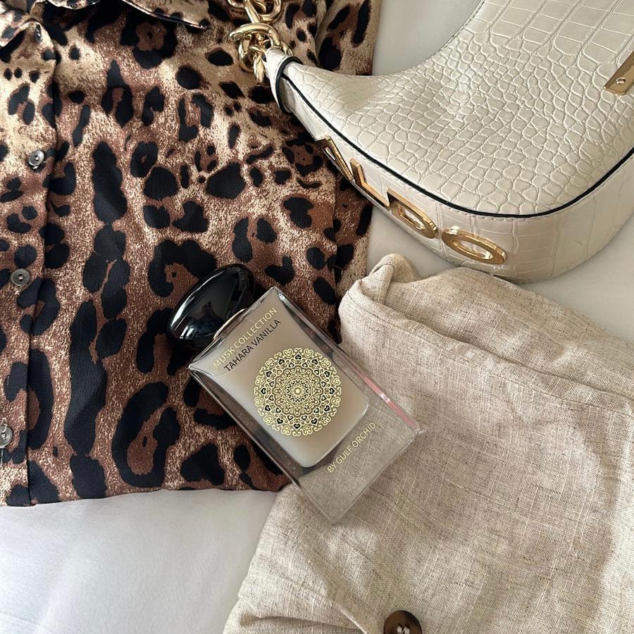 Tahara Vanilla 60 ML