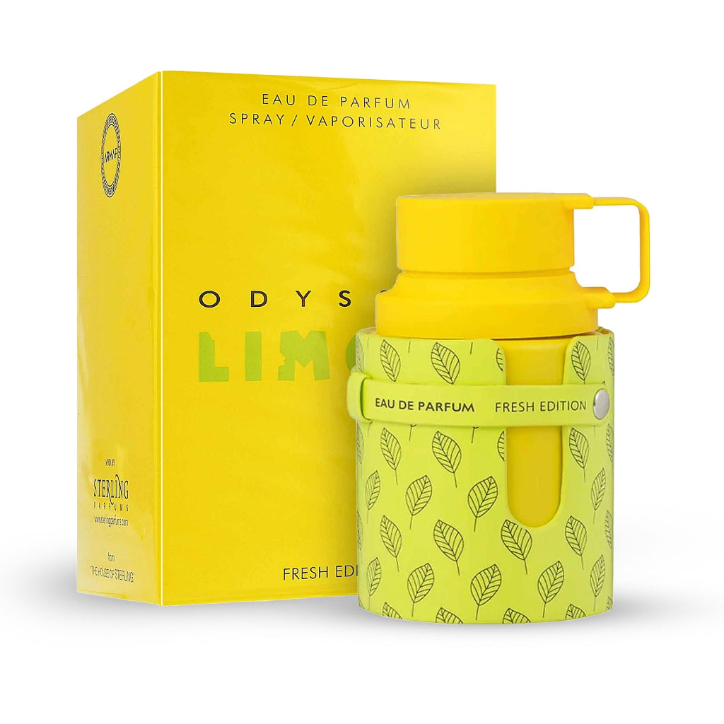 Odyssey Limoni Fresh Edition 100 ML