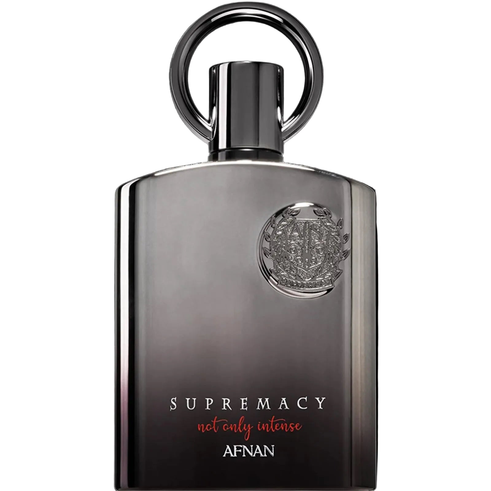 SUPERMACY NOT ONLY INTENSE