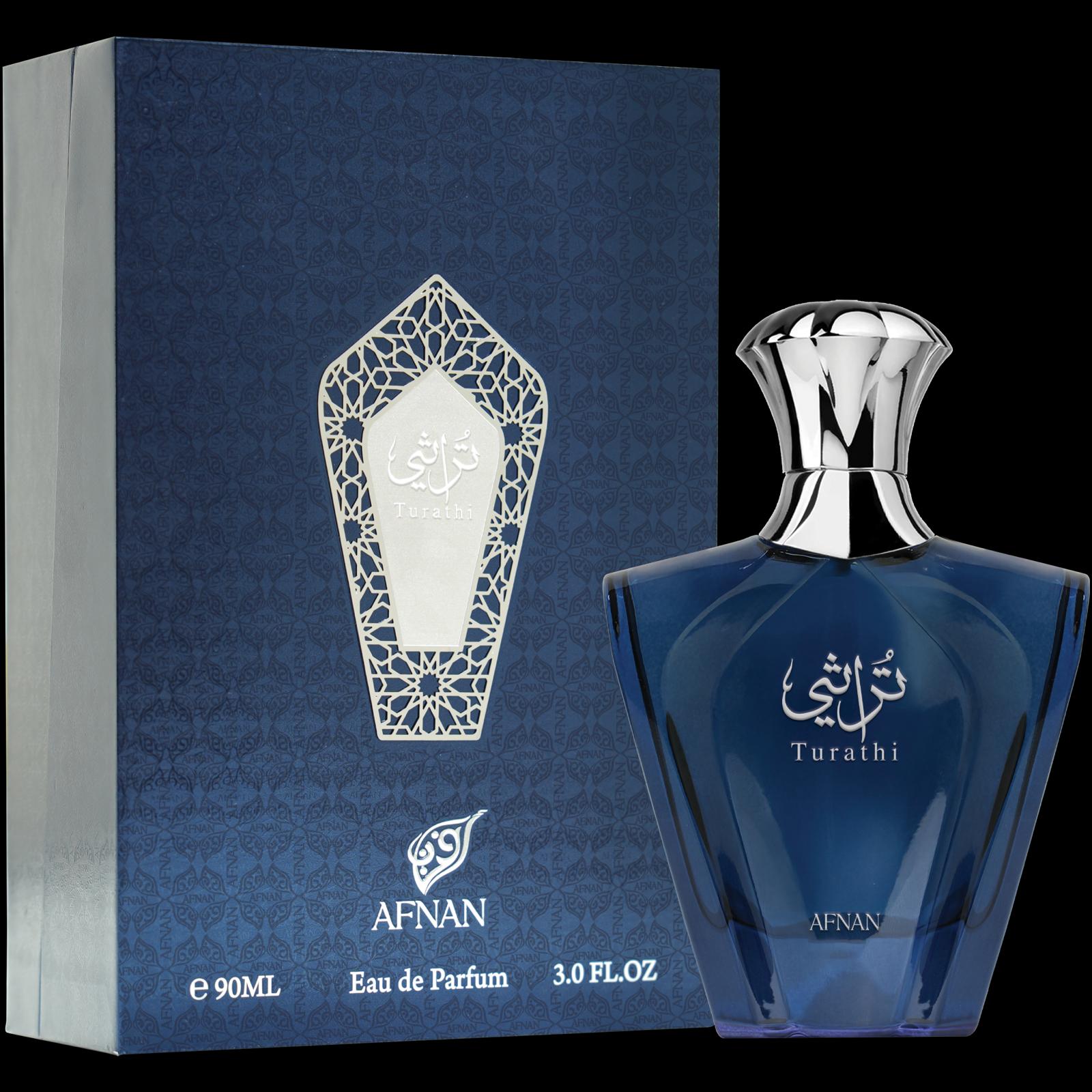 TURATHI BLUE HOMME
