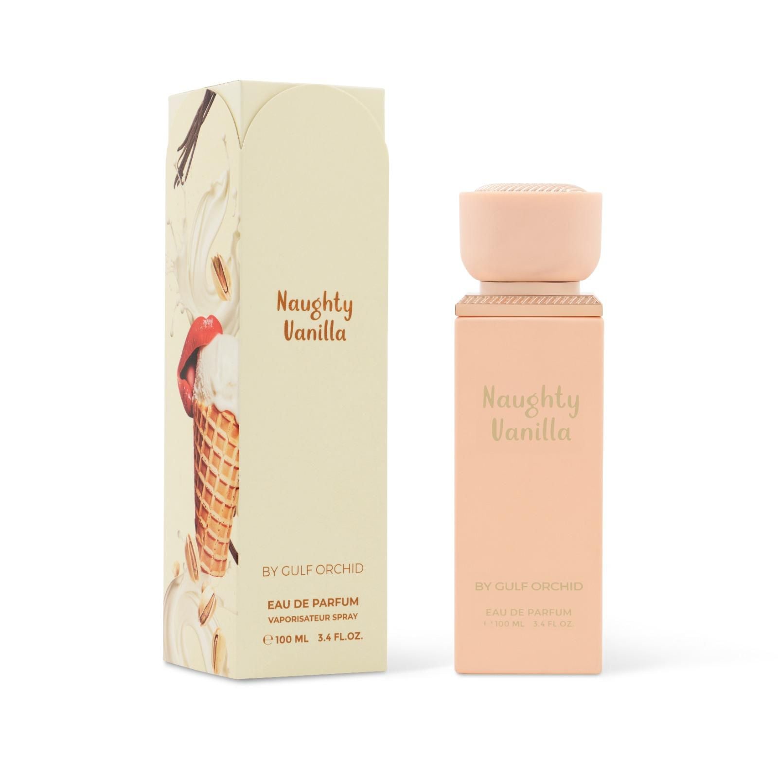 NAUTHY VANILLA