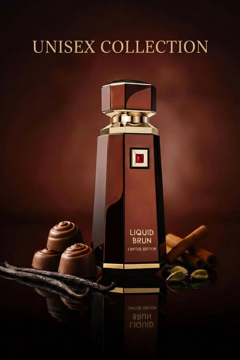 LIQUID BRUN LIMITED EDITION