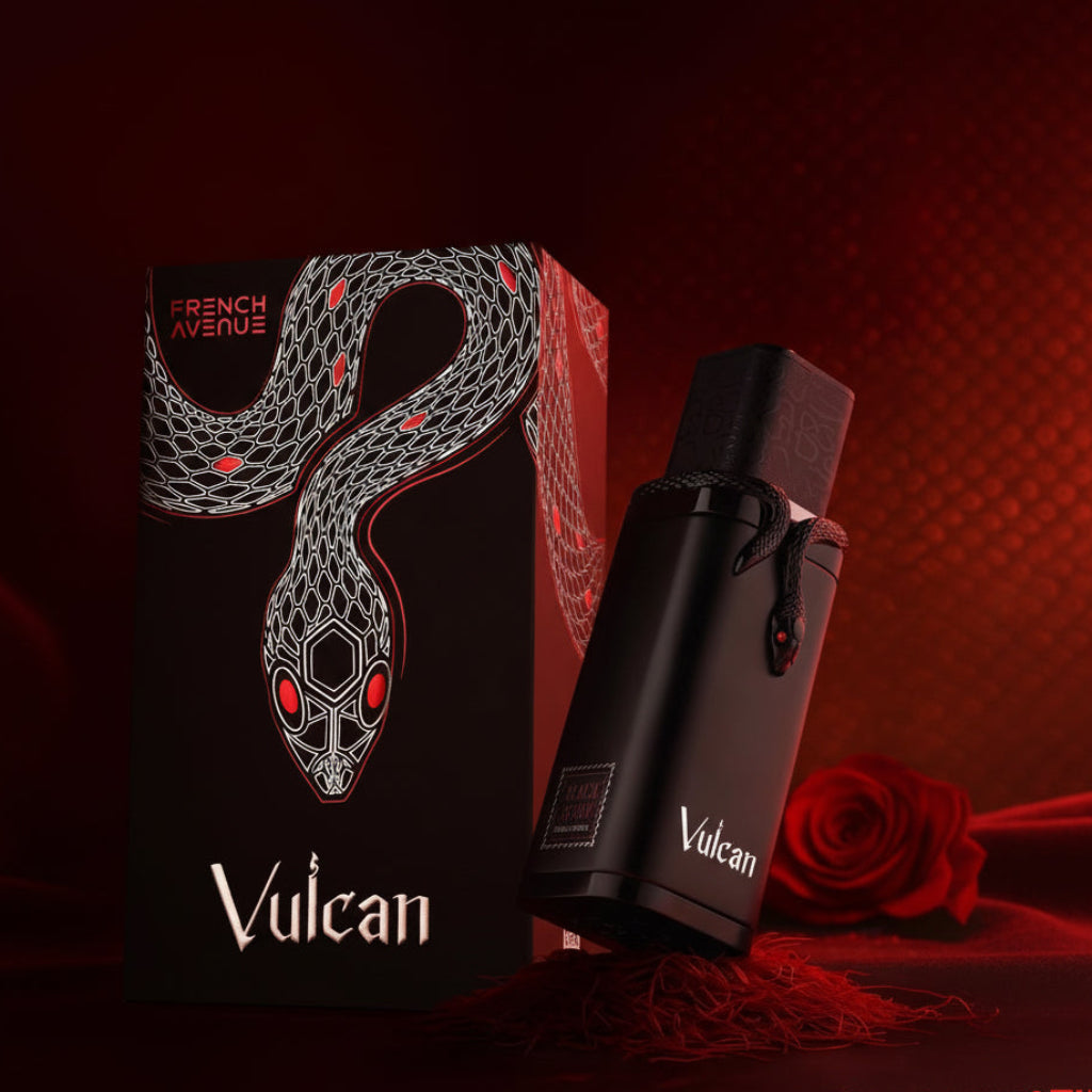 VULCAN BLACK FRIDAY(LIMITED EDITION)