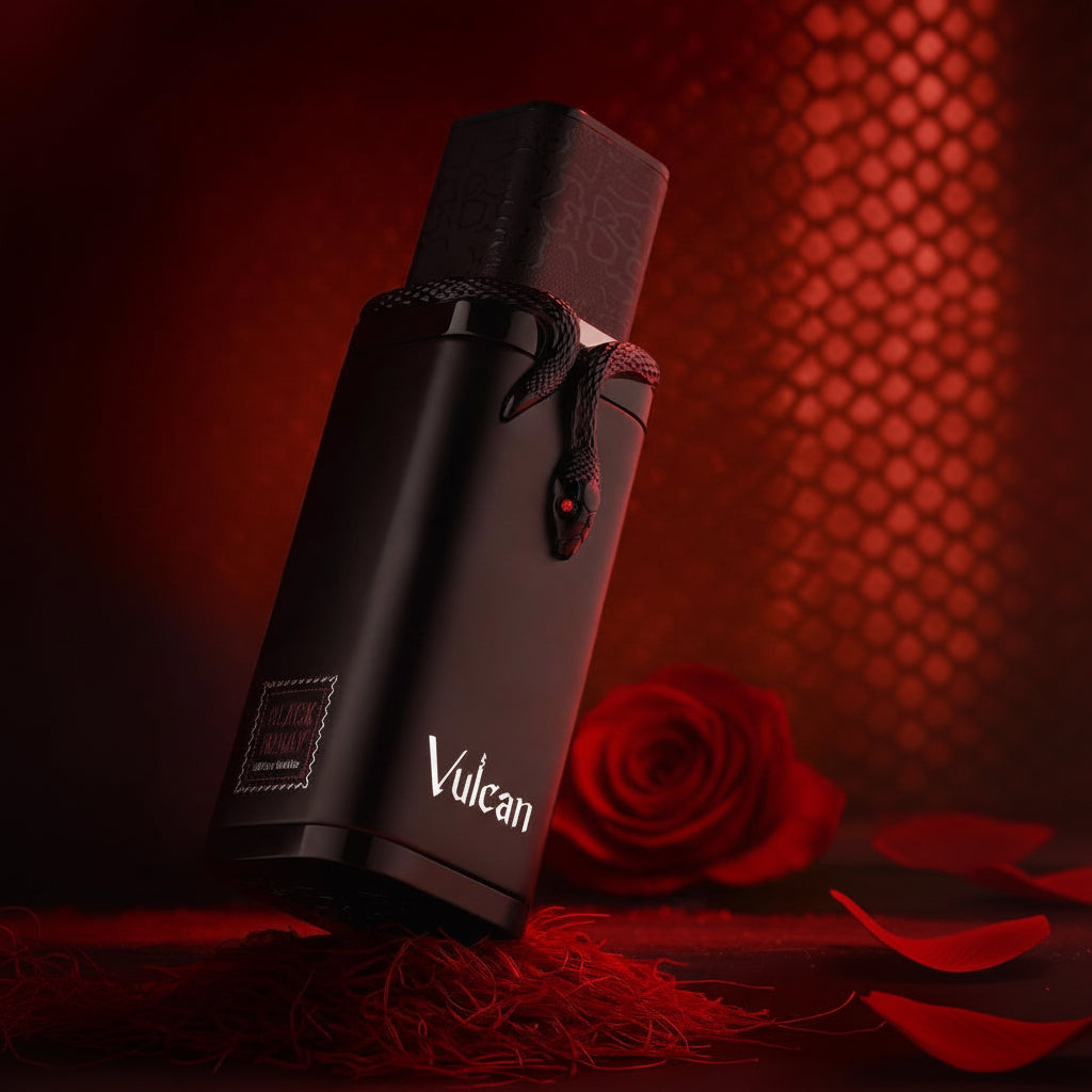 VULCAN BLACK FRIDAY(LIMITED EDITION)